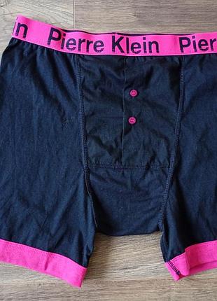 Брендовые боксеры pierre klein.