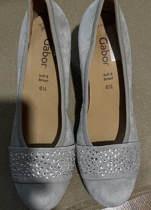 Туфлі gabor