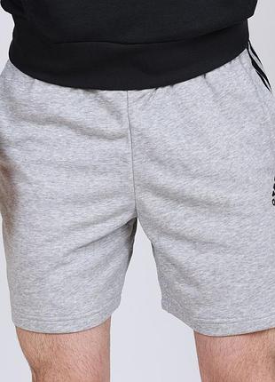 Шорти adidas sportswear m 3s ft shorts green gk9599