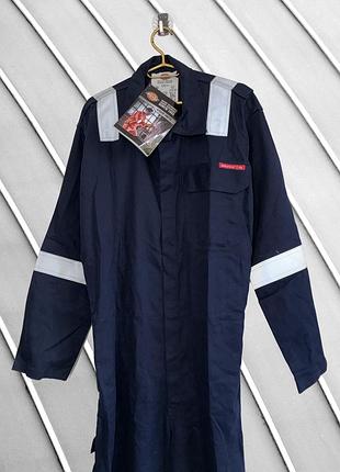 Чоловічий робочий комбінезон dickies l 42r новий дікіс вогнестійкий спецодяг захисний комбінезон зварювальника 50 52