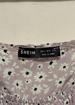 Плаття-міні shein 5