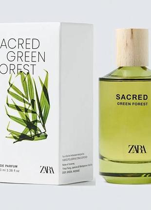 Sacred green forest 100 ml