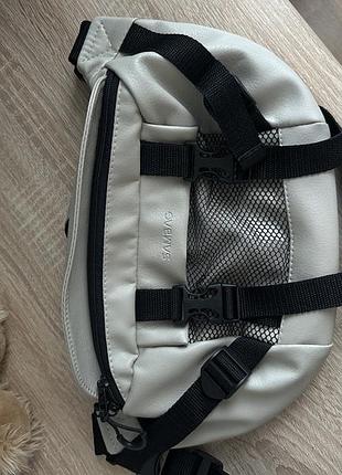 Поясна сумка бананка sambag