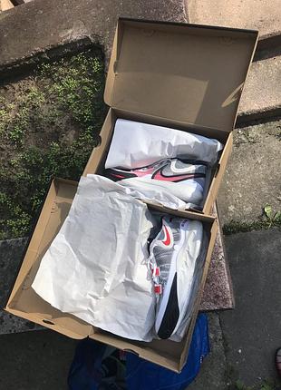Nike kyrie 8 university red