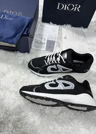 Кросівки dior b30