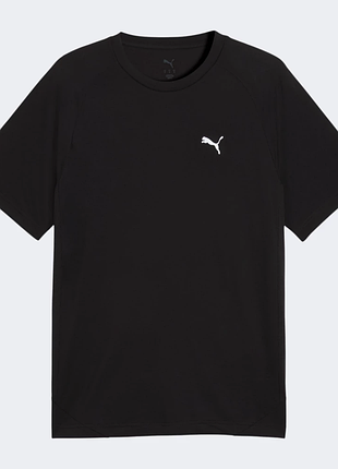 Футболка puma evostripe tee размеры: 140,152