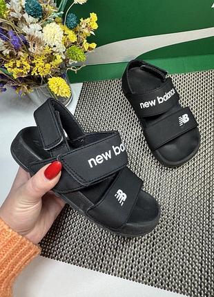 Оригинальные босоножки new balance