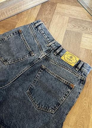 Джинсові шорти pull bear 3