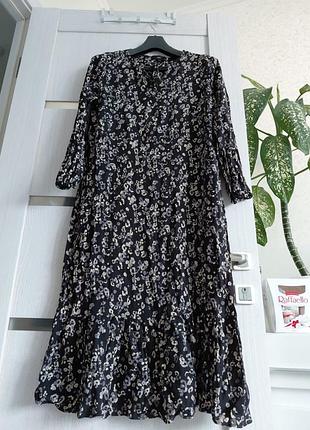 Платте вискоза на 18