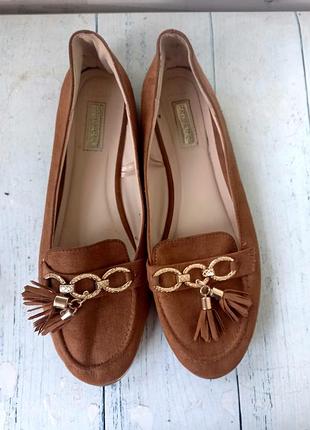 Туфли летние  primark  разм 39
