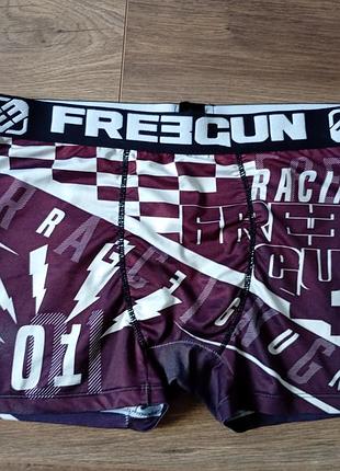 Брендовые боксеры freegun.