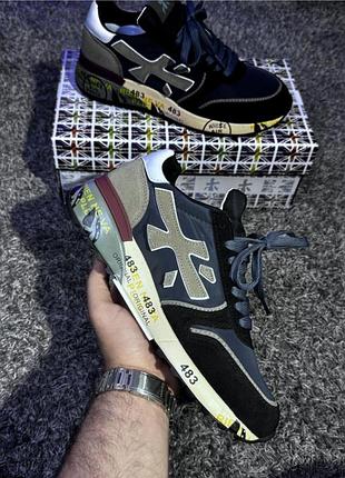 Кросівки premiata 3