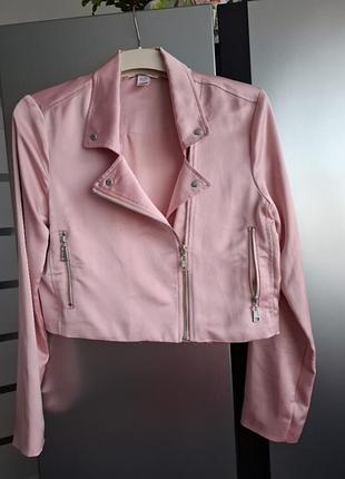 Шовковиста косуха victoria's secret