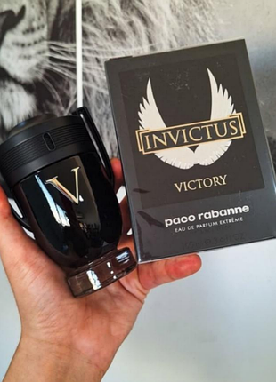 Invictus victory rabanne парфюм для мужчинюльдин инвиктус виктори парфюм черный инвиктус инвиктус парфюм выкторы мужественный пако сильвернеюльн подар