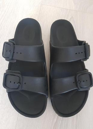 Шлепанцы oysho разм 40/41