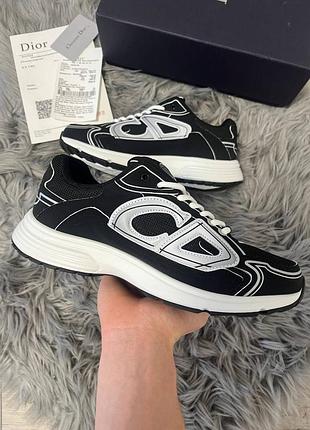 Кросівки dior b30