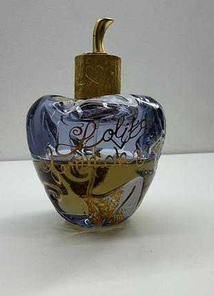 Lolita lempicka le premier parfum 50 мл • стара формула • оригінал ☝️ відправка здійснюється після повної оплати на карту.