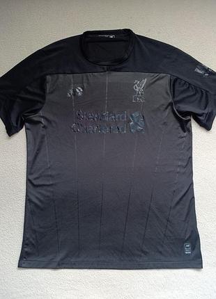 Футболка ліверпуль new balance