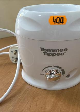 Електричний підігрівач пляшечок tommee tippee