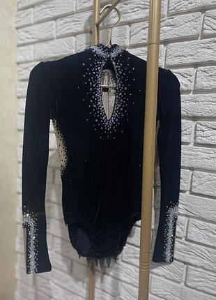 Купальник для художньої гімнастики від дизайн-студії  «mozgova design”