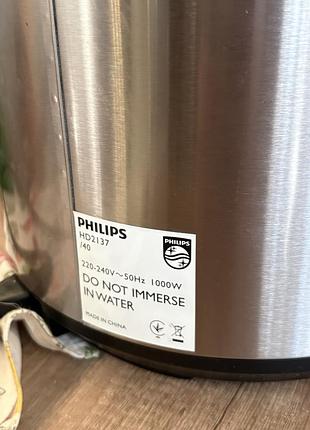 Мультиварка philips hd2137/40 6