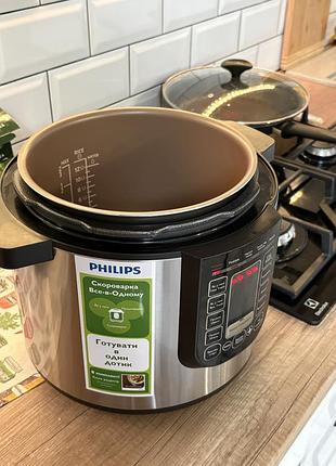 Мультиварка philips hd2137/40 3