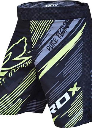 Шорты для мма и греплинга rdx sports, новые с биркой