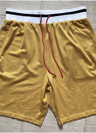 Шорти швидковисихні, тренувальні, сітка погляд, з кишенями, asos 4505. м