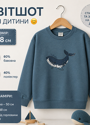 Світшот для хлопчика cool club