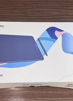 Графічний планшет xp-pen deco l (black)