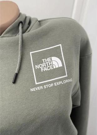 Худі the north face 4