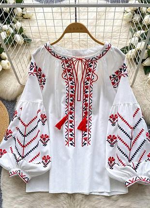 Вишиванка жіноча