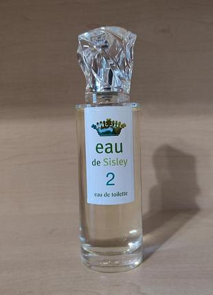 Sisley eau de sisley 2 edt 100 ml