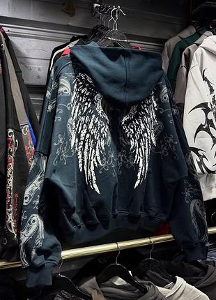 Толстовка affliction s-xxl