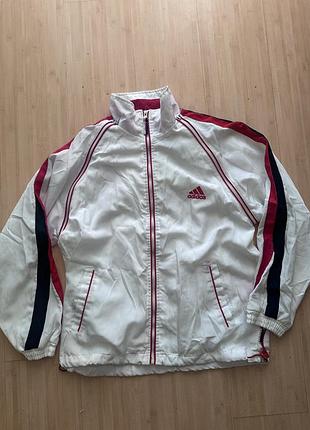 Куртка adidas vintage y2k