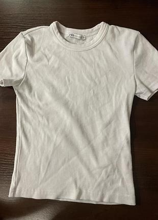 Фудболка zara
