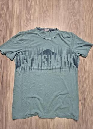 Дуже гарна чоловіча футболка gymshark