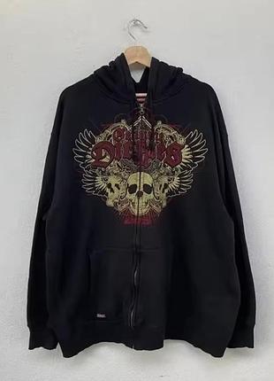 Толстовки affliction, tapout 5