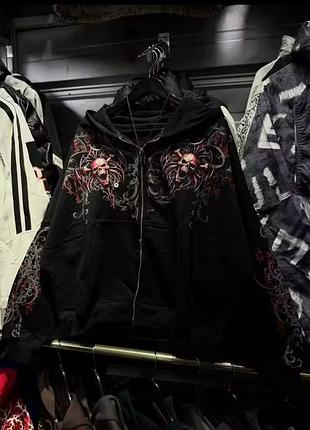 Толстовки affliction, tapout 2
