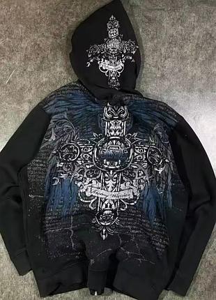 Толстовки affliction, tapout 4