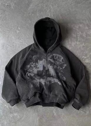 Толстовки affliction, tapout 7