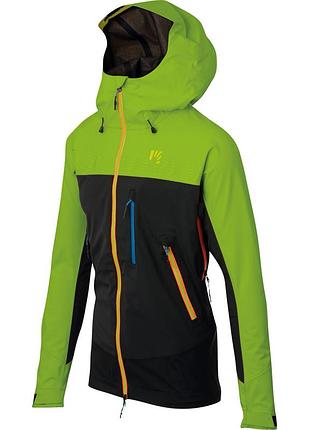 Kapros mammut gore-tex infinium чоловіча,штормова,трекінгова,спортивна куртка на мембрані від дощу та вітру