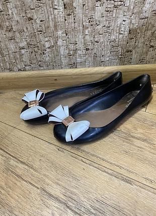 Силиконовые балетки ted baker julivia