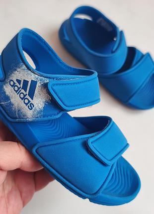 Оригинальные adidas р31 длина по факту 19см