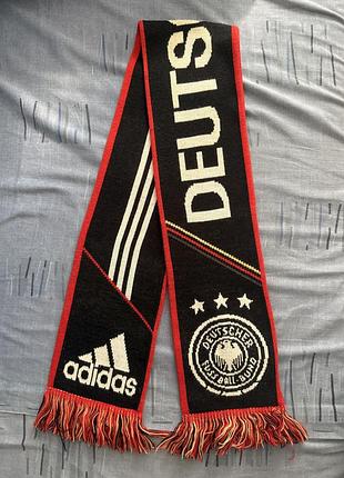 Шарф adidas збірної німеччини з футболу