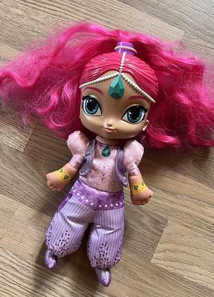 Лялька шиммер  оригінал mattel 33 см. кукла шимер. музикальна