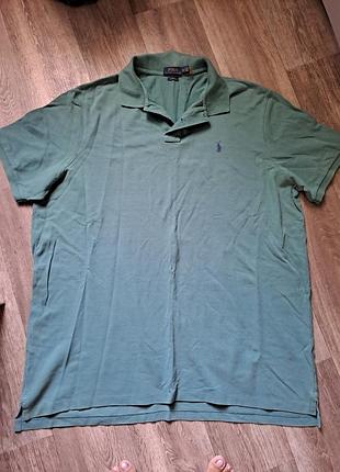 Футболка чоловіча polo ralph lauren