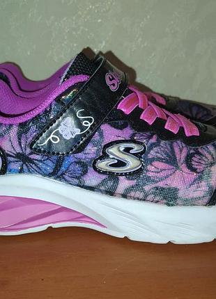 Кроссовки sketchers 33 размер