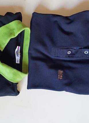 2 поло hugo boss, nebulus