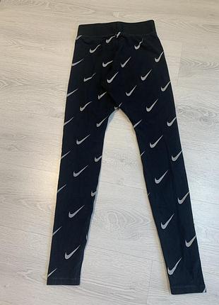 Лосини nike